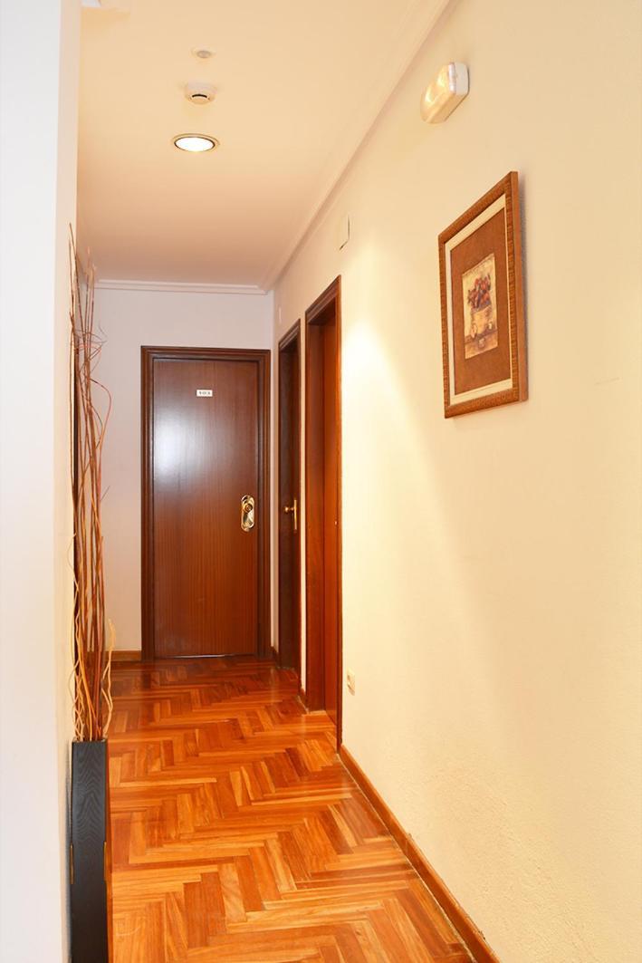 Hotel Os Caracoles Pereiro de Aguiar Ngoại thất bức ảnh